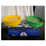 "Harvard Junior" OHAUS mechanical balances