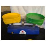 "Harvard Junior" OHAUS mechanical balances