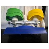 "Harvard Junior" OHAUS mechanical balances