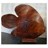 Assortment of statues