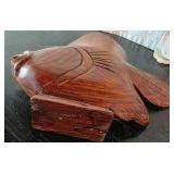 Assortment of statues