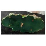 Assortment of statues