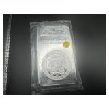 APMEX Ten Ounce .999+ Silver Bar