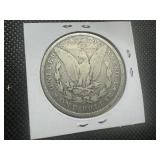 1879 Morgan Silver Dollar