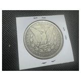 1879 Morgan Silver Dollar