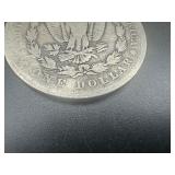 1881-O Morgan Silver Dollar