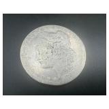 1882 Morgan Silver Dollar