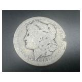 1881-O Morgan Silver Dollar