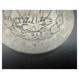 1890-O Morgan Silver Dollar