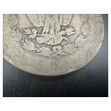 1891-O Morgan Silver Dollar