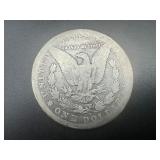 1901-O Morgan Silver Dollar