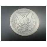 1901-O Morgan Silver Dollar