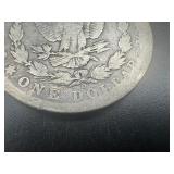 1901-O Morgan Silver Dollar
