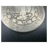 1900-O Morgan Silver Dollar