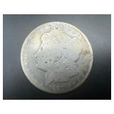1901-O Morgan Silver Dollar