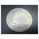 1901-O Morgan Silver Dollar