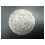 1901-O Morgan Silver Dollar