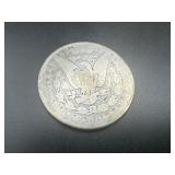 1901-O Morgan Silver Dollar