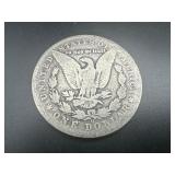 1901-O Morgan Silver Dollar