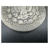 1901-O Morgan Silver Dollar