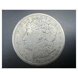 1921-S Morgan Silver Dollar