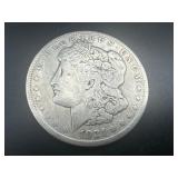 1921-S Morgan Silver Dollar