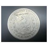 1921-S Morgan Silver Dollar