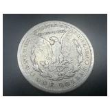1921-S Morgan Silver Dollar