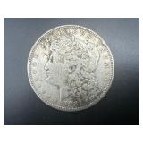 1921-S Morgan Silver Dollar