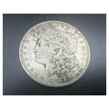 1921-S Morgan Silver Dollar