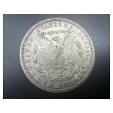 1921-S Morgan Silver Dollar