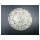 1921-S Morgan Silver Dollar