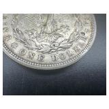 1921-S Morgan Silver Dollar