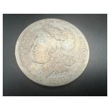 1881-S Morgan Silver Dollar