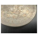 1881-S Morgan Silver Dollar