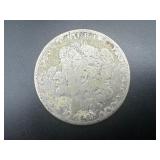 1901-O Morgan Silver Dollar