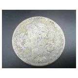 1901-O Morgan Silver Dollar