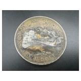 1921 Morgan Silver Dollar