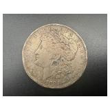 1921-S Morgan Silver Dollar
