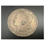 1921-S Morgan Silver Dollar