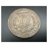 1921-S Morgan Silver Dollar