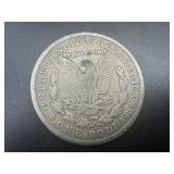 1921-S Morgan Silver Dollar