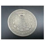 1921-S Morgan Silver Dollar