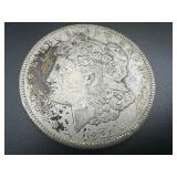 1921-S Morgan Silver Dollar