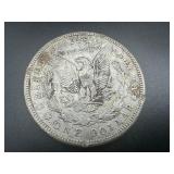 1921-S Morgan Silver Dollar