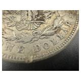 1921-S Morgan Silver Dollar