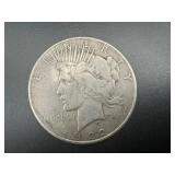1922 Peace Silver Dollar