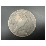 1922 Peace Silver Dollar