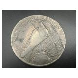 1922 Peace Silver Dollar