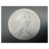 1922-S Peace Silver Dollar